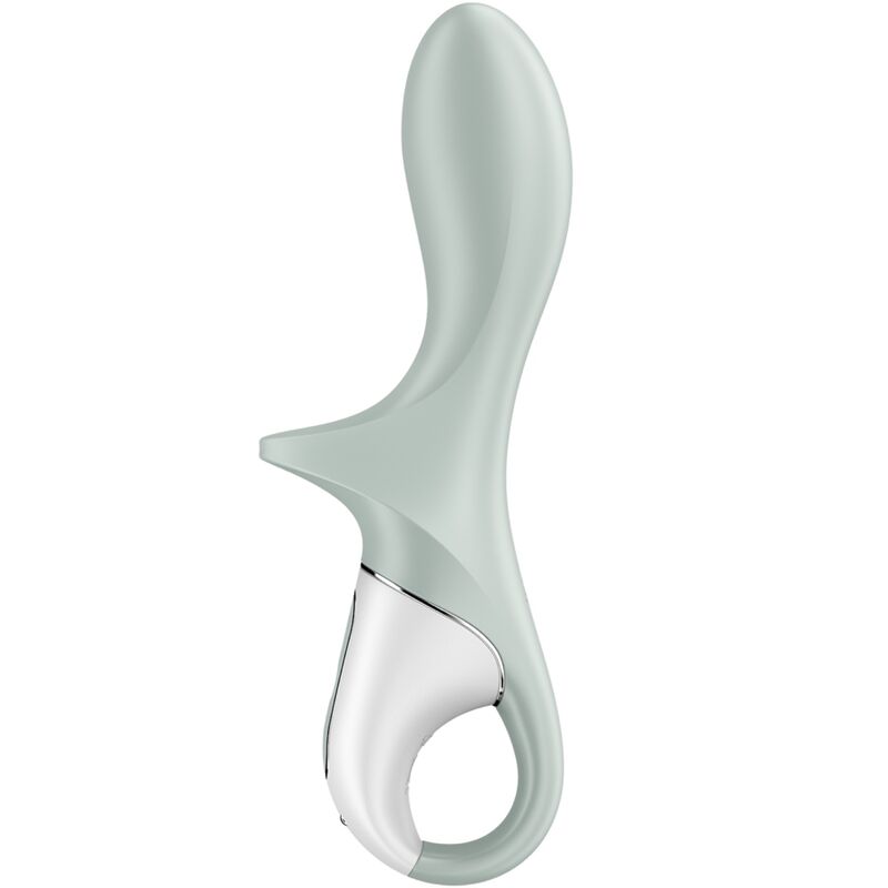 AIR Pump Booty 3 Inflatable Anal Vibrator Greygreen