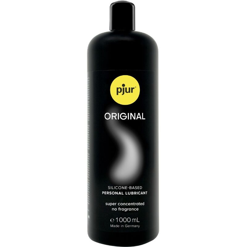 Original Silicone Lubricant 1000 ml