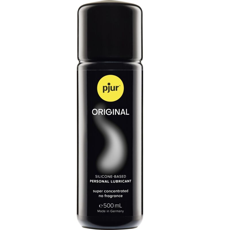 Original Silicone Lubricant 500 ml