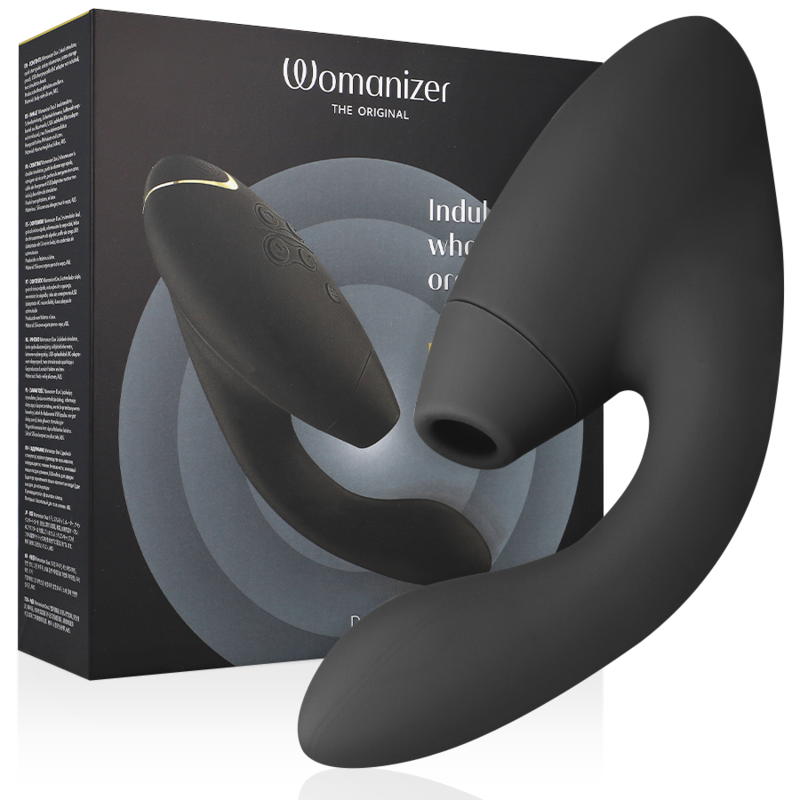DUO 2 Stimulator Black