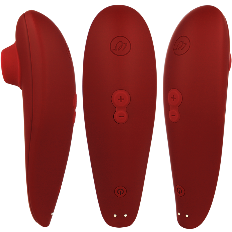 Classic 2 Clitoral Stimulator Bordeaux