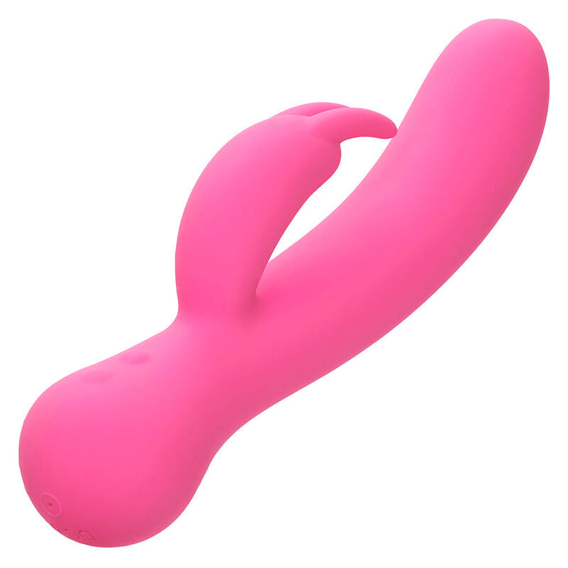 First Time Vibrator Rabbit Rechargeable Pink