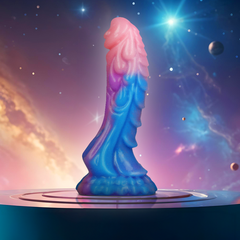 Ashtar Dildo Extraterrestrial Human Form