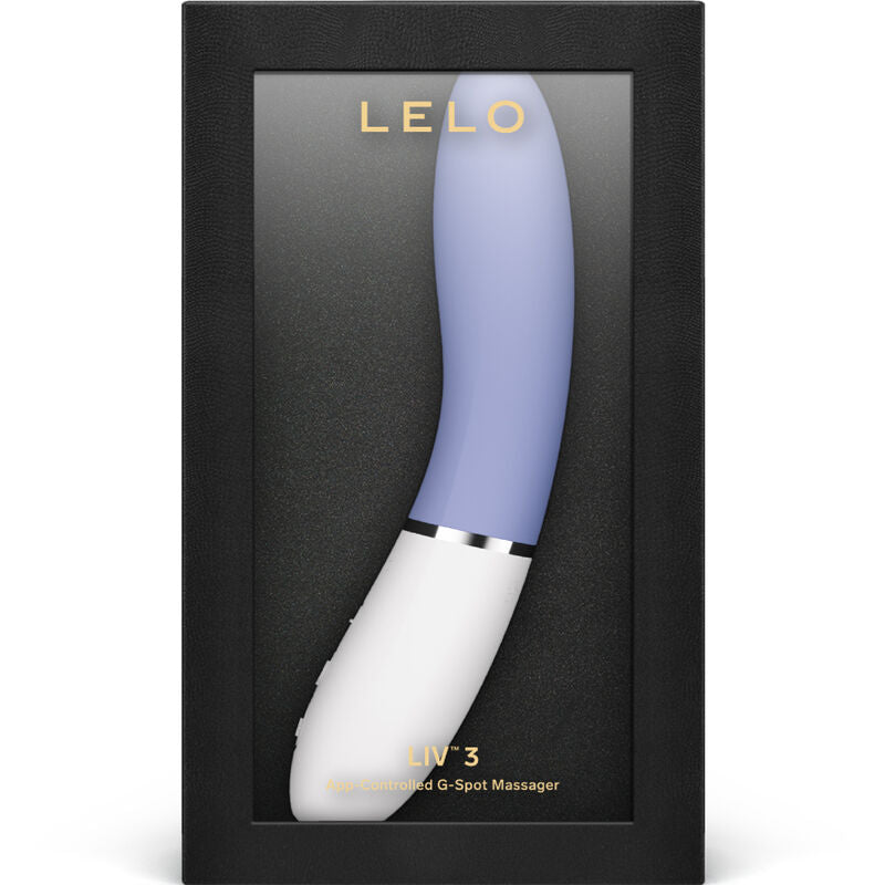 Liv™ 3 g-Spot Stimulator Blue