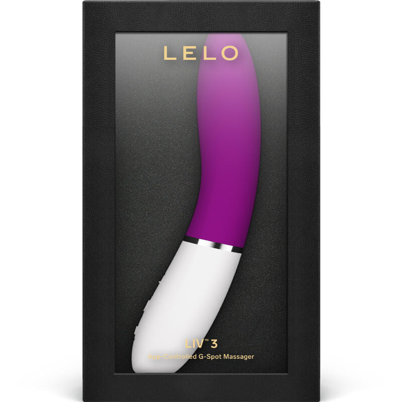 Liv™ 3 g-Spot Stimulator Pink