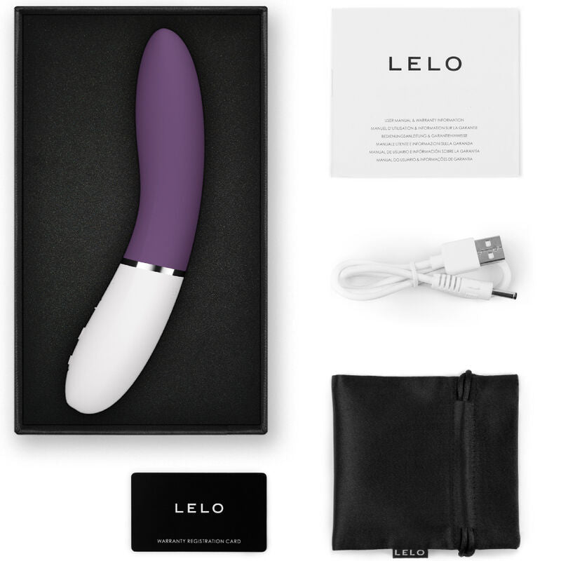 Liv™ 3 g-Spot Stimulator Violet