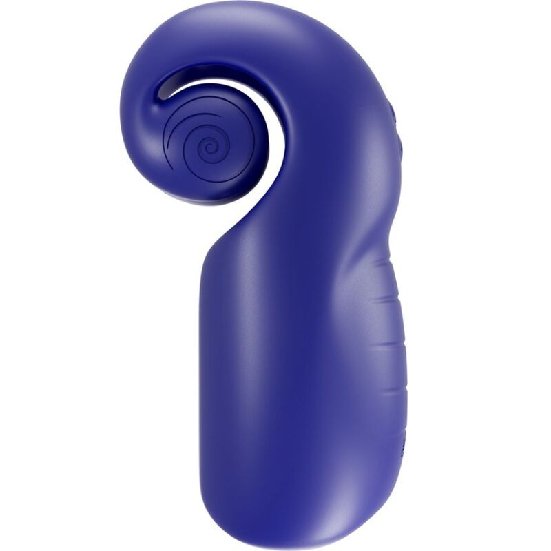 EVO for HIM Male Masturbator Slide Nroll Dark Blue