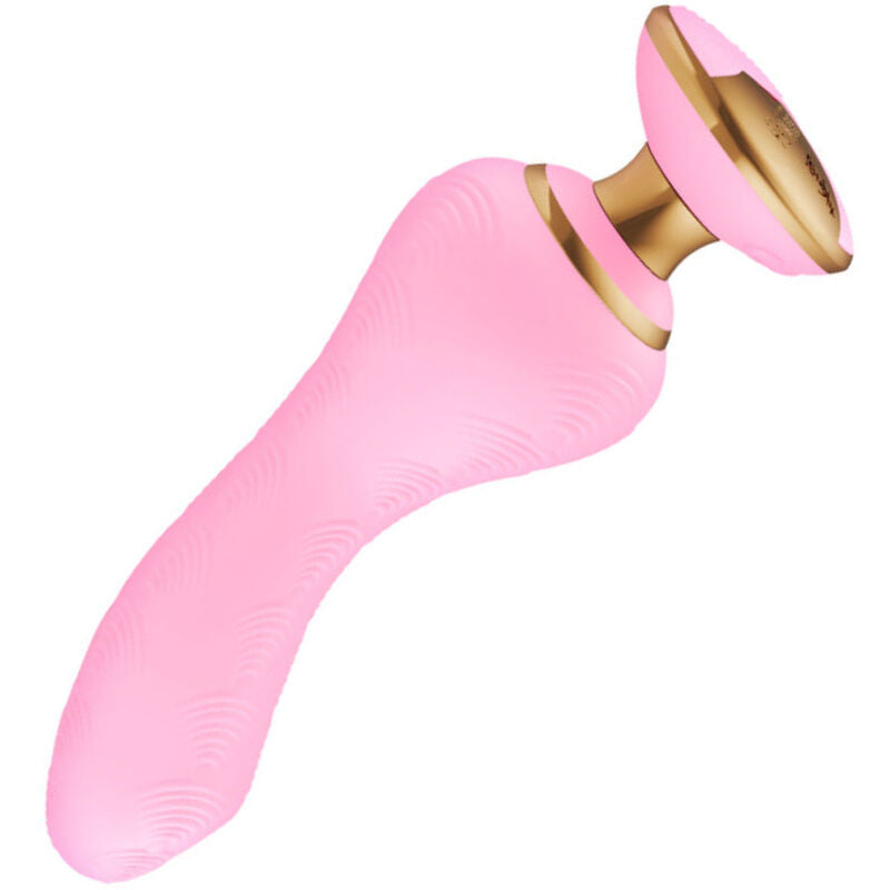 Sanya Intimate Massager Pink