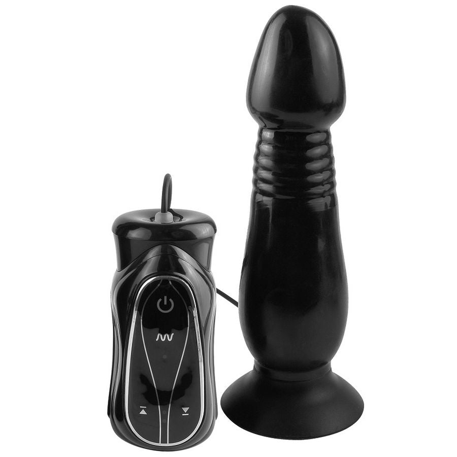 Plug Thruster Vibrator
