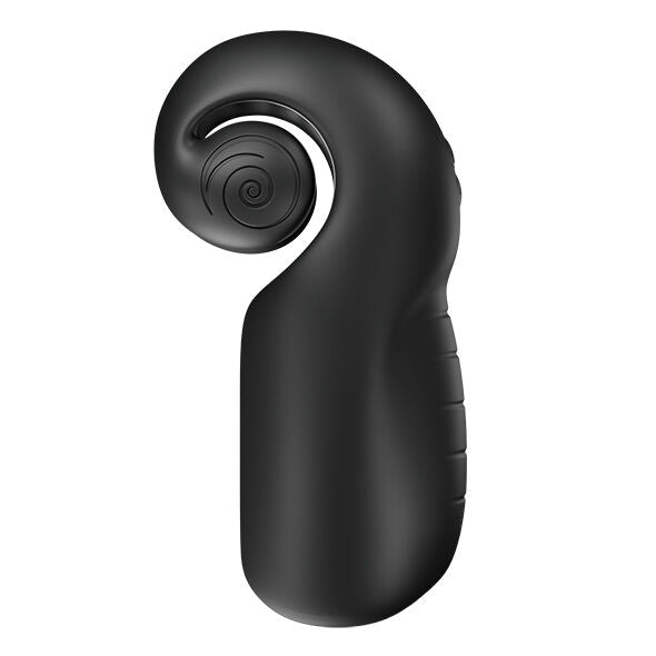EVO for HIM Male Masturbator Slide Nroll Black