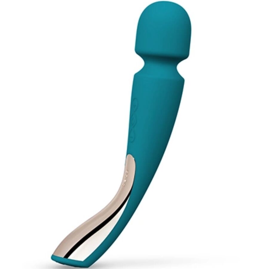 Smart Medium Wand 2 Ocean Blue Massager