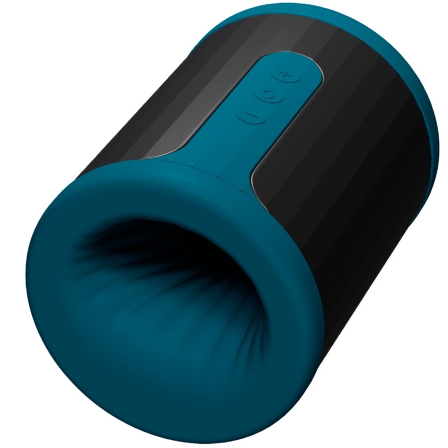 F2S™ Teal Male Masturbator Blue