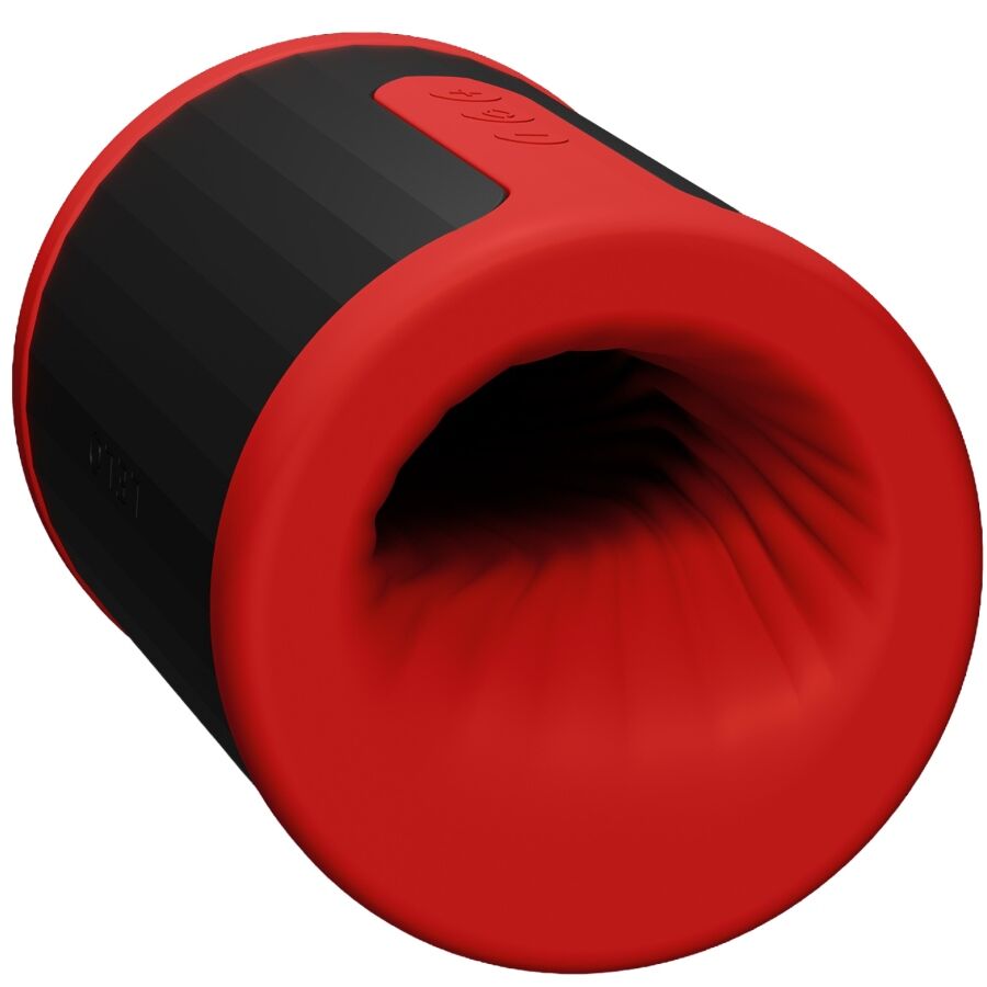 F2S™ Teal Male Masturbator RED