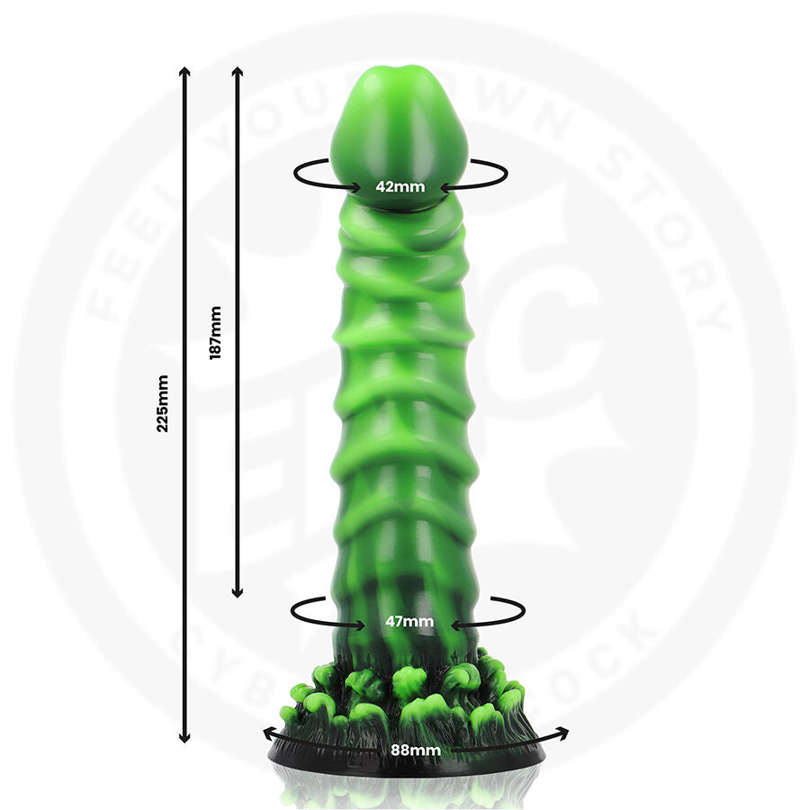 Dildo Caelion Living Root