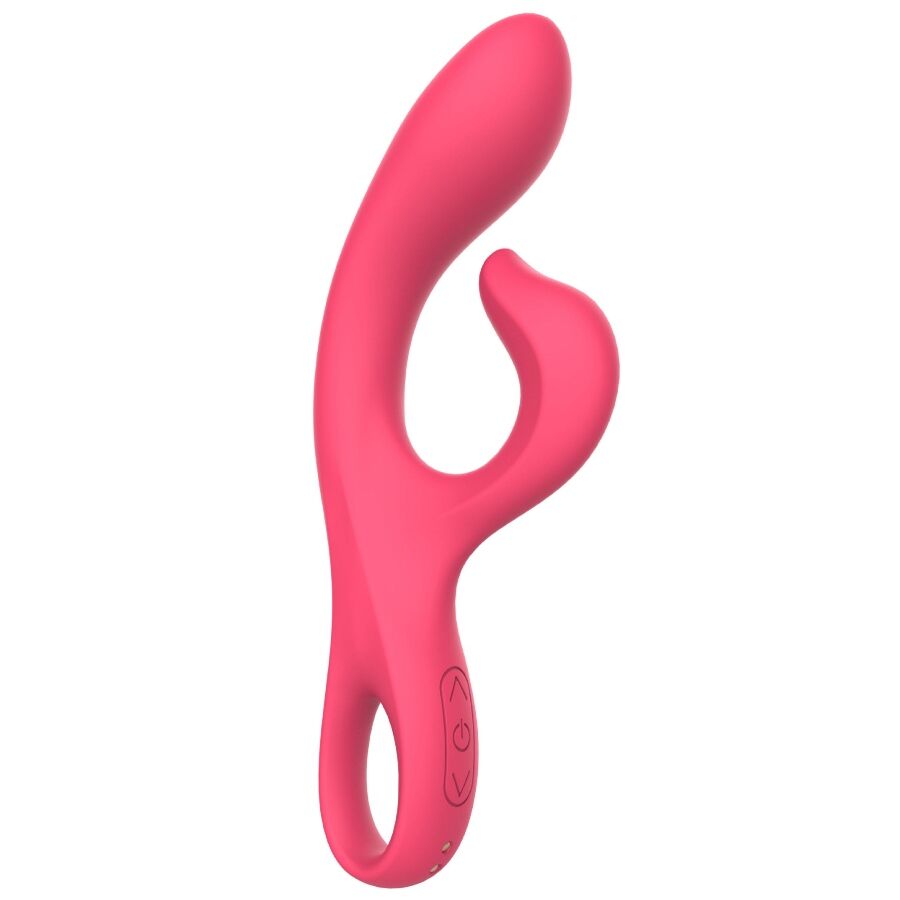 Endless Orgasm g-Spot Vibrator Fuchsia