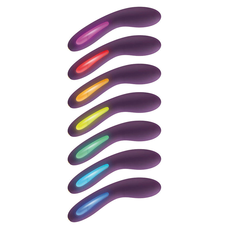 Luminate Light Vibrating Purple