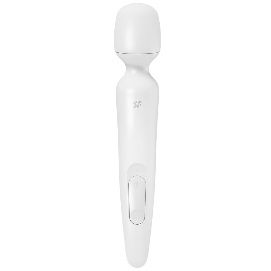 Wand Erland Vibrating Massager White