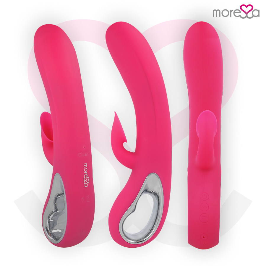 Dustin Clitoral Suction and Powerful Vibration Premium Silicone Rechargeable