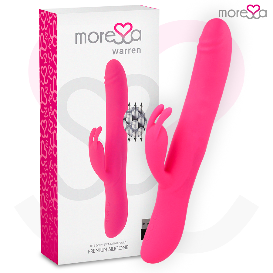 Warren Premium Rechargeable Silicone