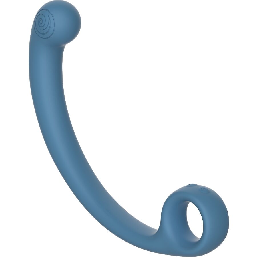 AXI Vibrating Massage Wand Blue