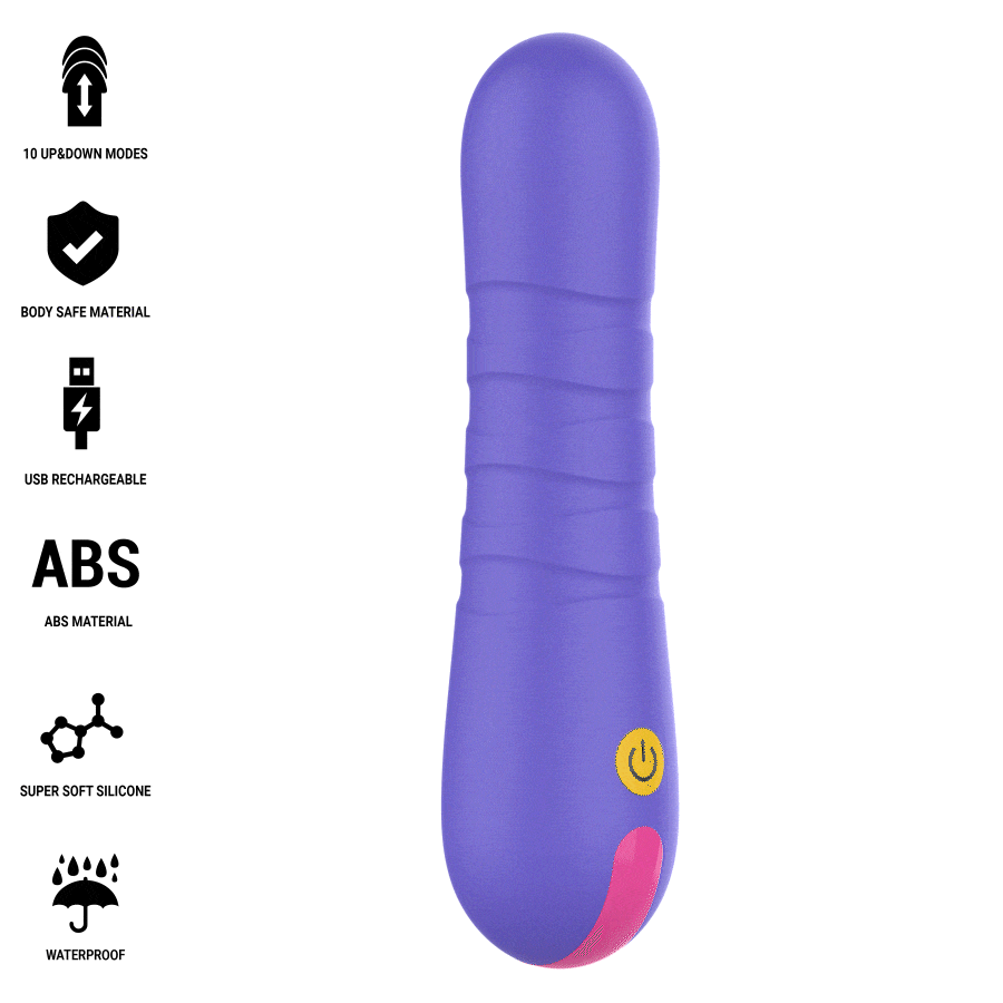 Stella Push Penetration UP Down