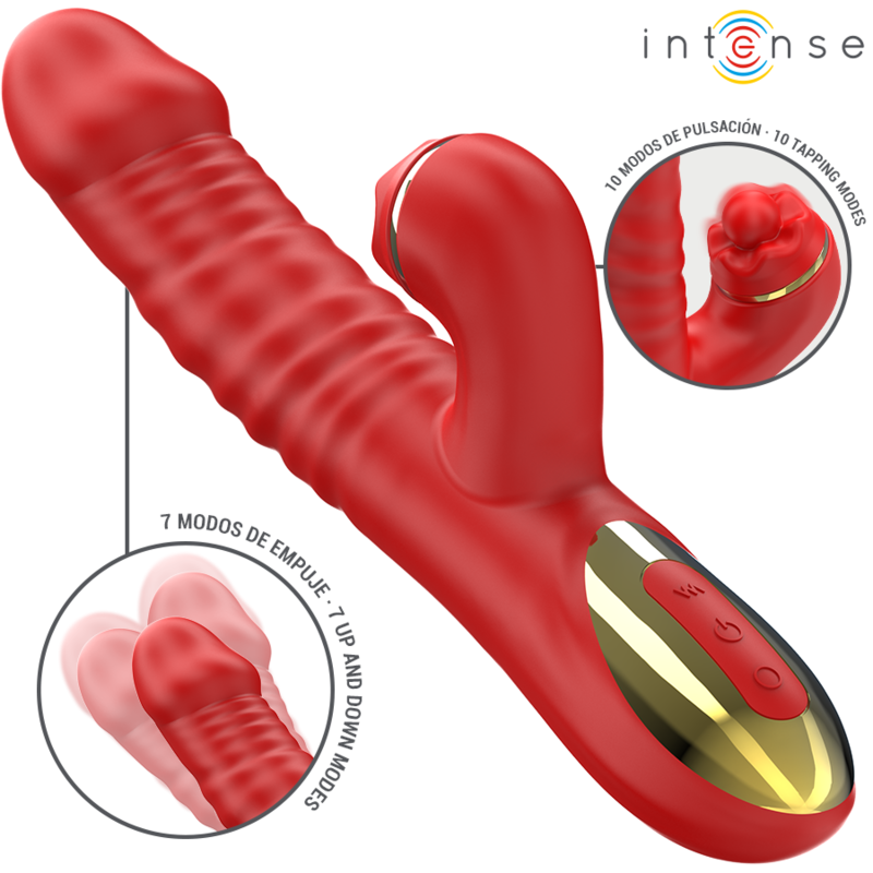 Thalia Vibration & Thrust & Tapping RED