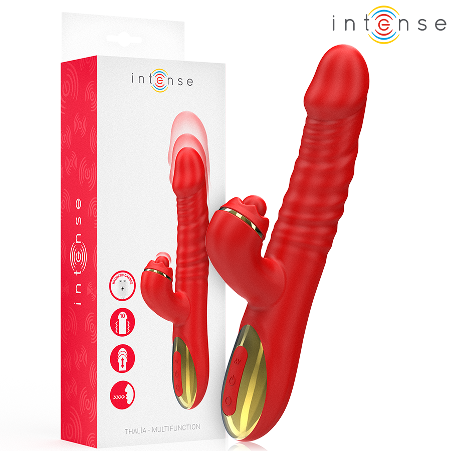 Thalia Vibration & Thrust & Tapping RED