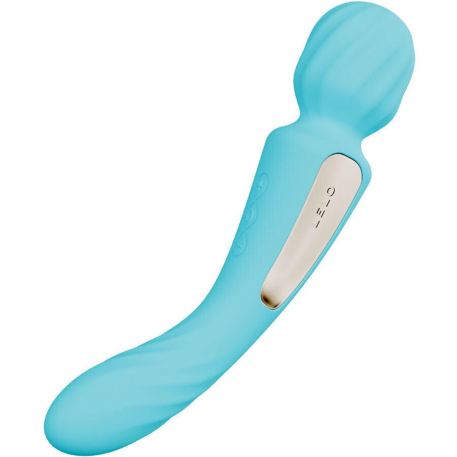 Switch Vibrator Wanda Double Stimulation Aqua