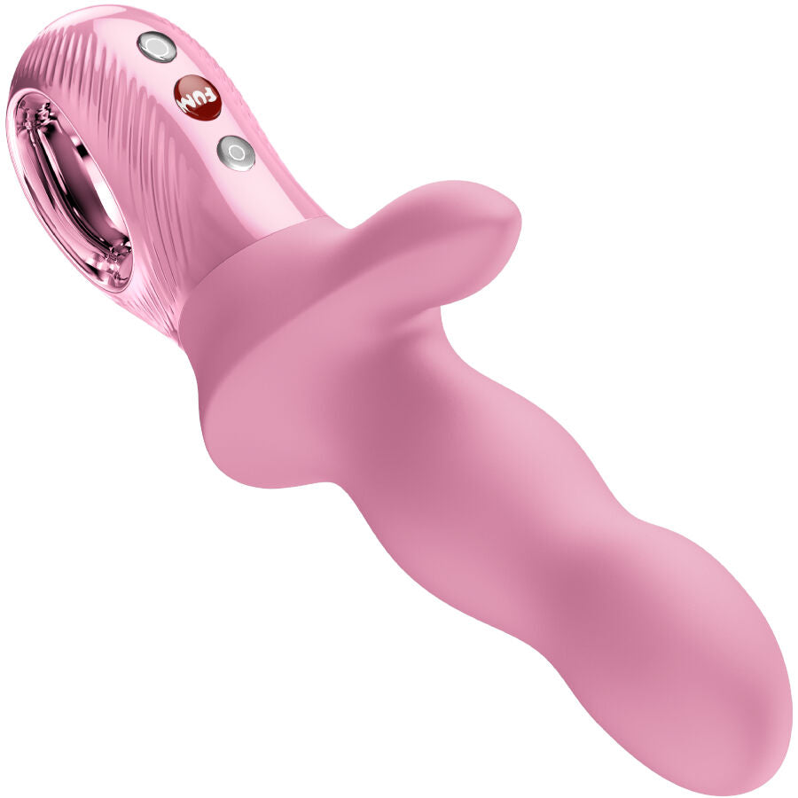 BI Stronic Crave Thrusting Rabbit Pulsators Rose