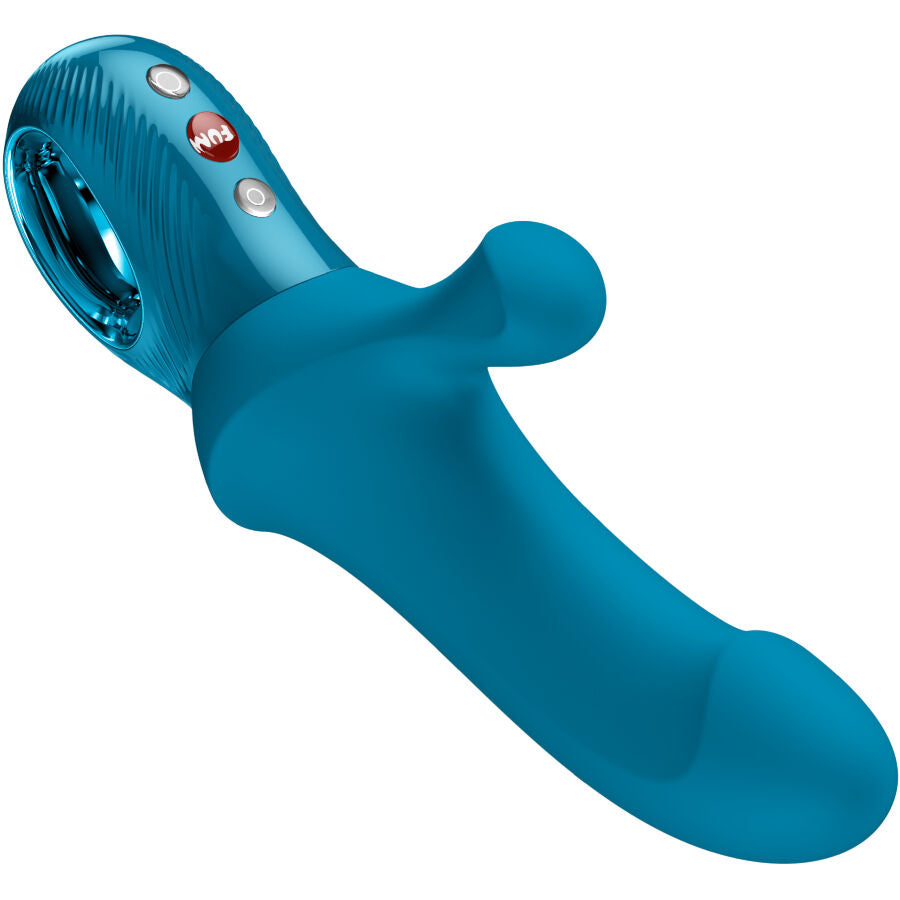 BI Stronic Curve Thrusting Rabbit Pulsators Aquamarine