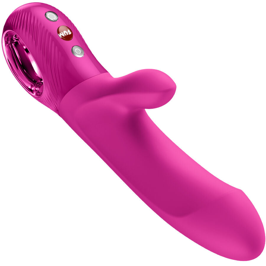 BI Stronic Embrace Thrusting Rabbit Pulsators Magenta