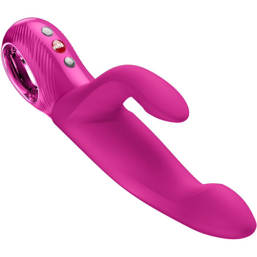BI Stronic Immerse Thrusting Rabbit Pulsators Magenta