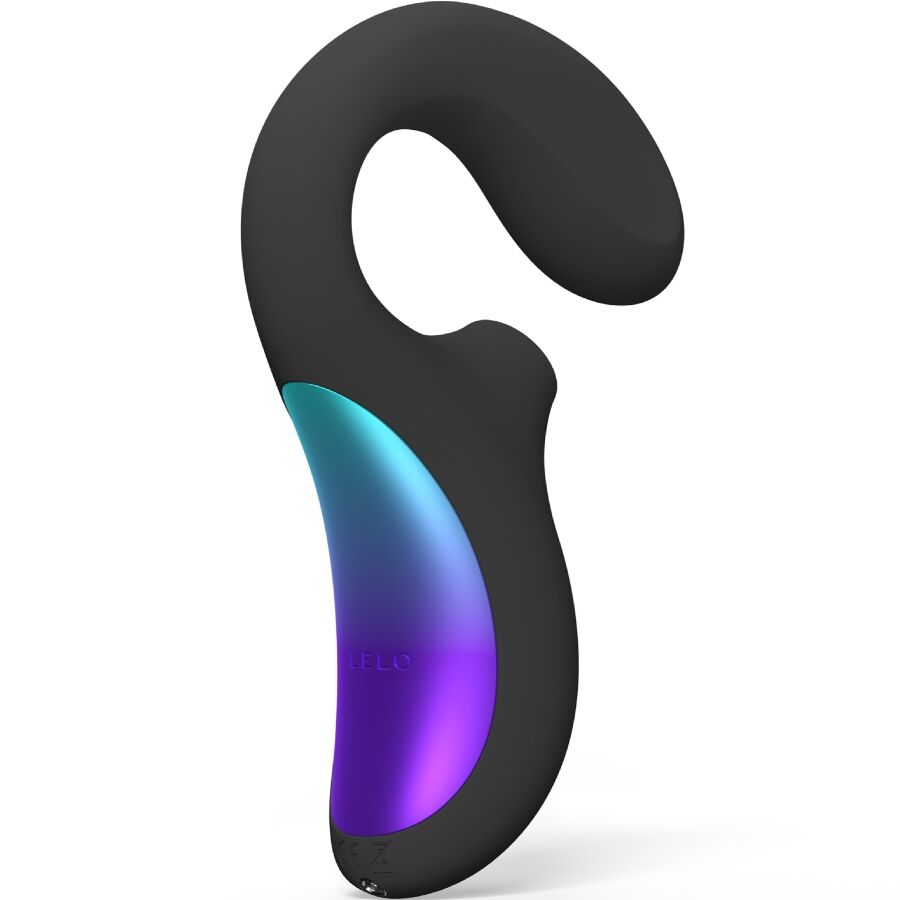 Enigma Wave Triple Vibration Massager Black