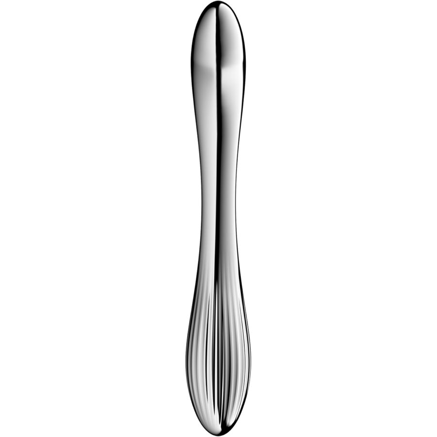 Pure Gravity 1 Stainless Steel Double-Ended Dildo