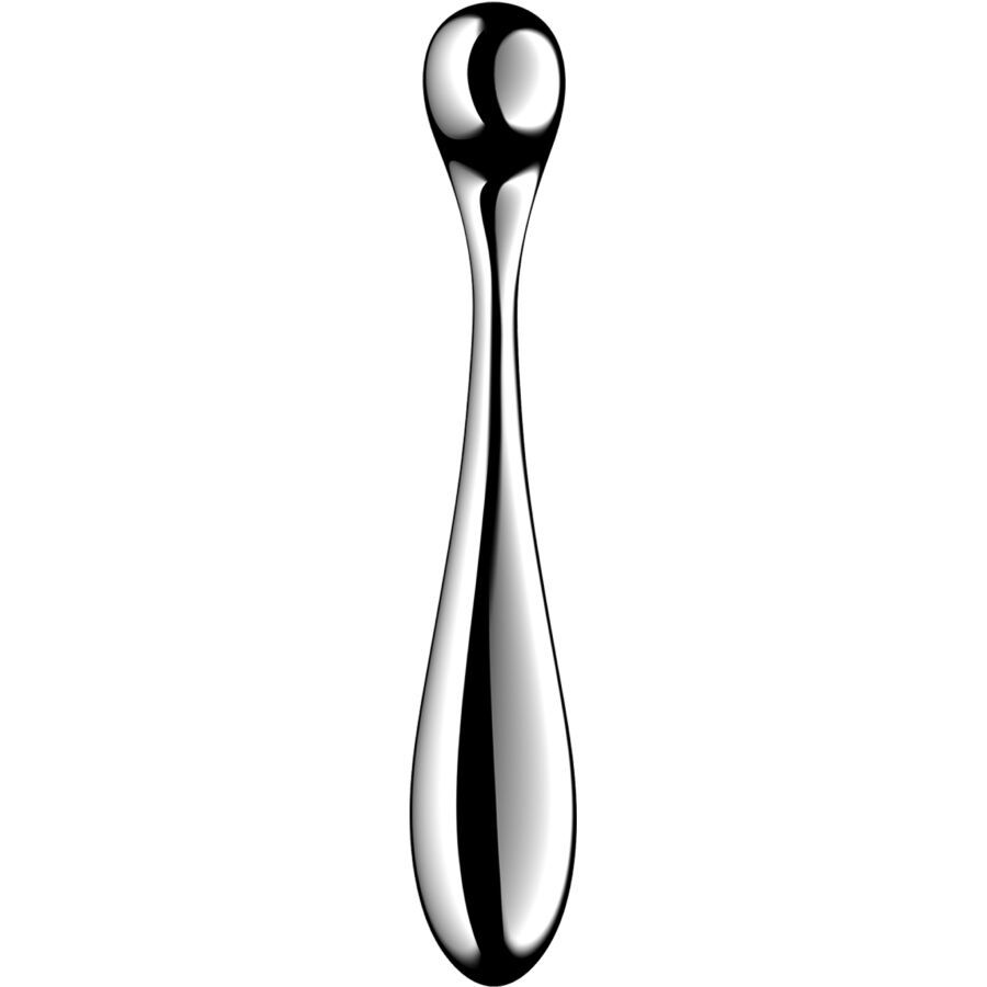 Star Force 4 Stainless Steel Double-Ended Dildo