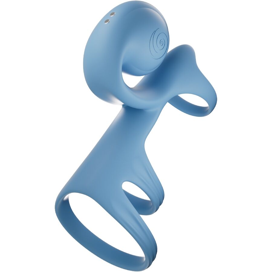 Jovi ARC Couple Ring Remote Control Blue