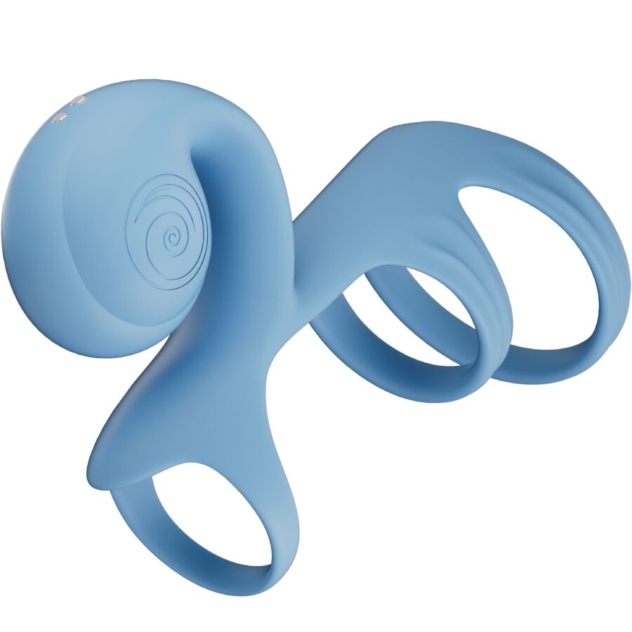 Jovi ARC Couple Ring Remote Control Blue