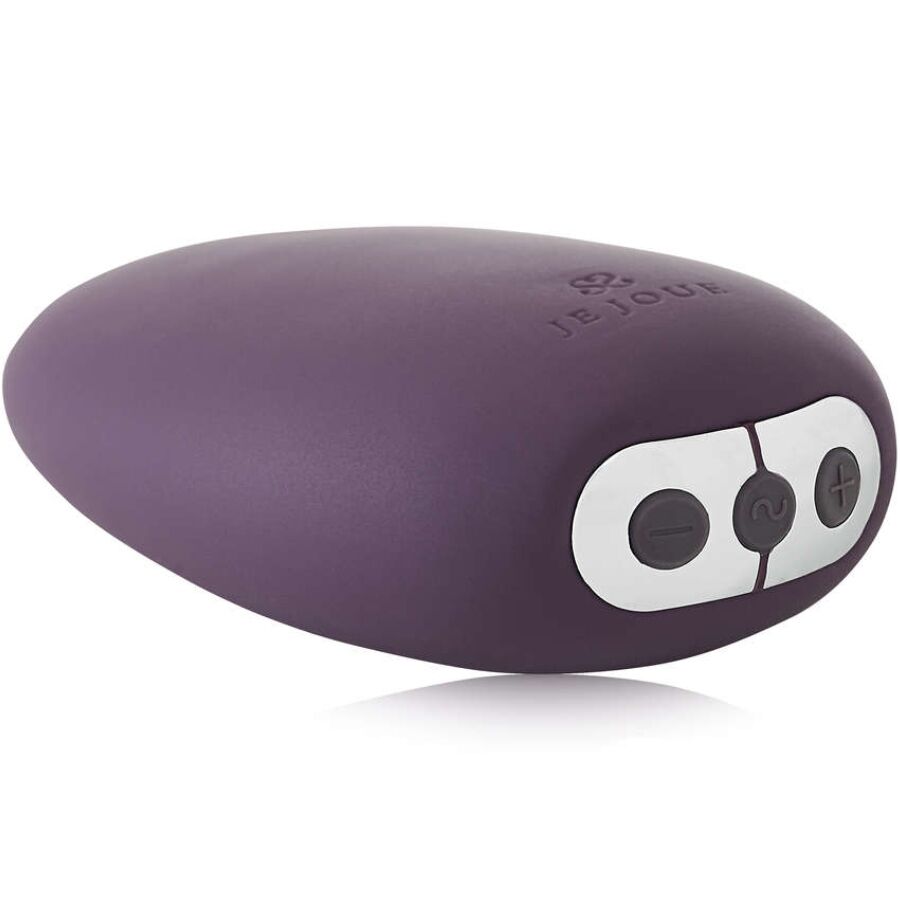 Mimi Clitoral Vibrator Purple