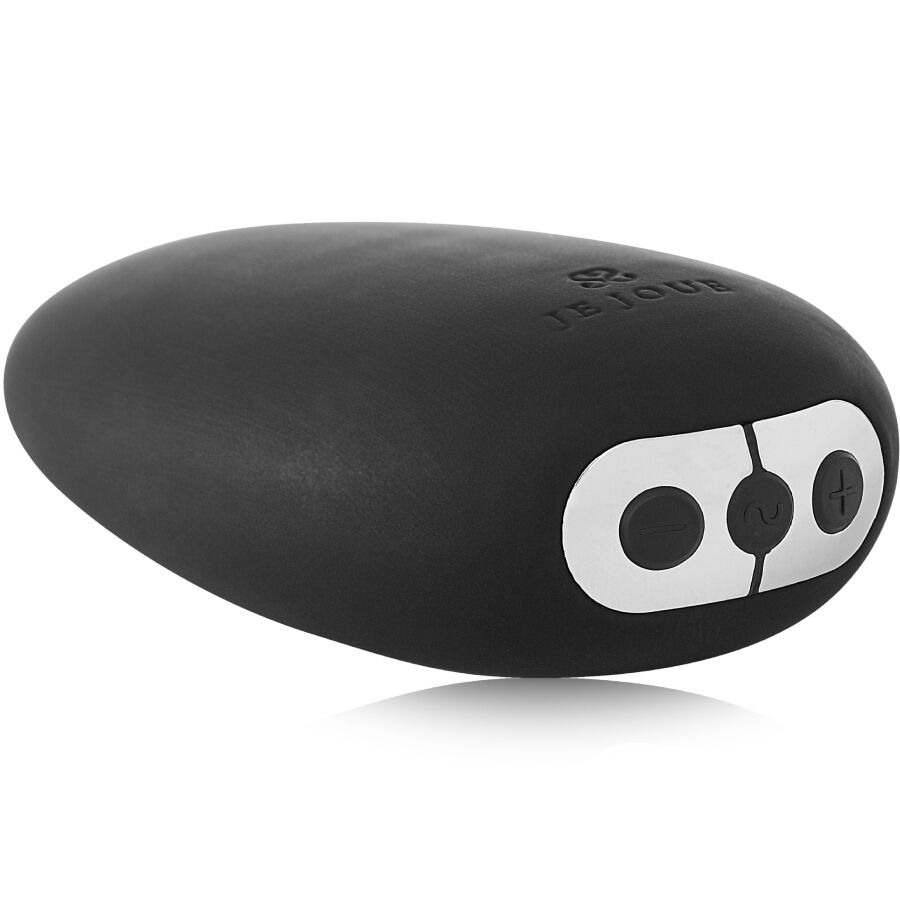 Mimi Clitoral Vibrator Black