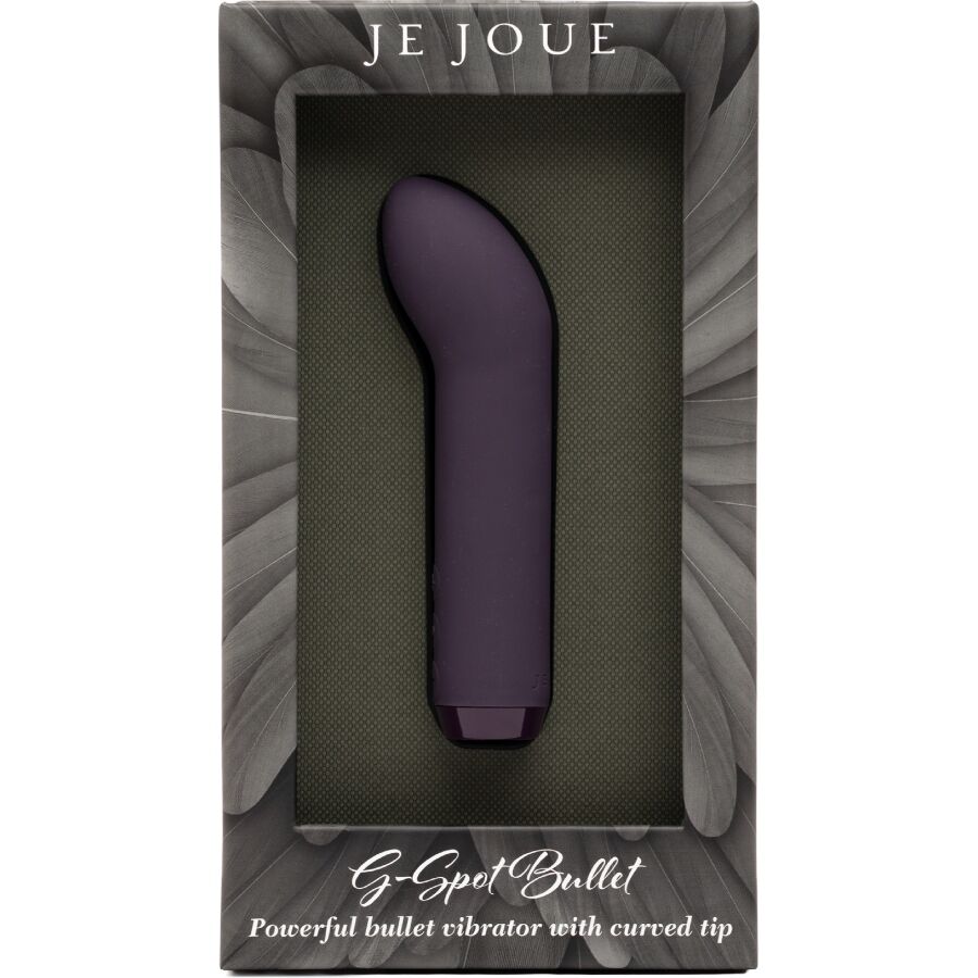 G-Spot Bullet Vibrator Purple