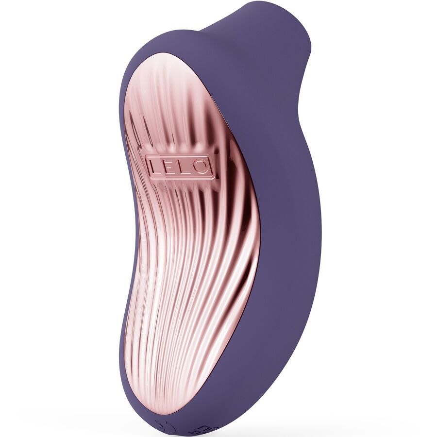 Sona 3 Sonic Clitoral Massager Cyber Purple