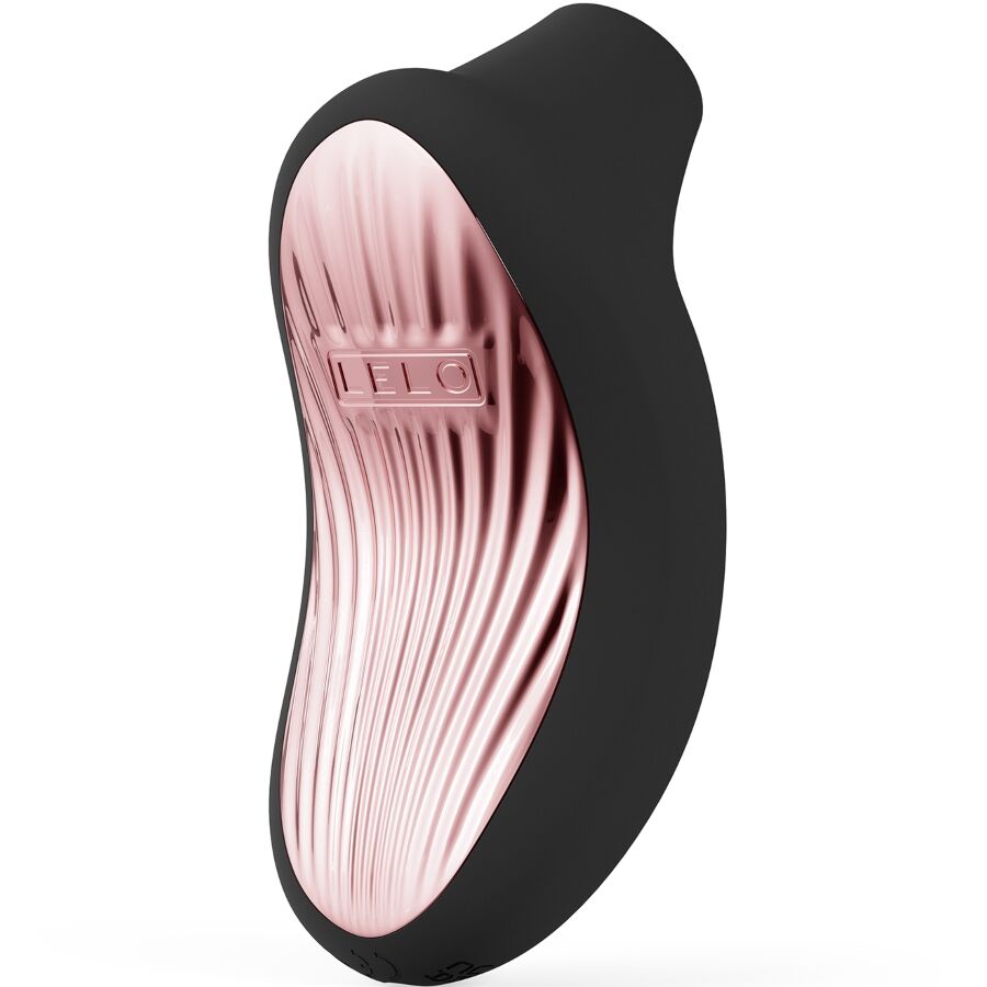 Sona 3 Cruise Sonic Clitoral Massager Black