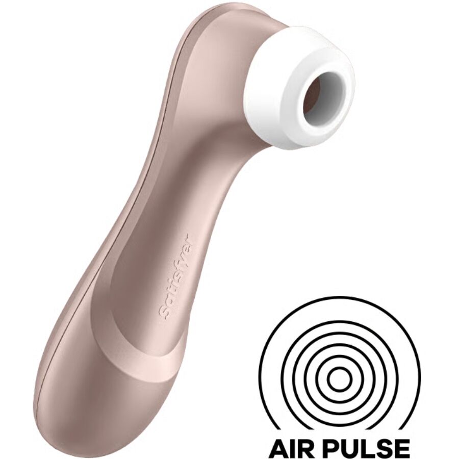 PRO 2 NEW Generation 2 AIR Pulse Vibrator