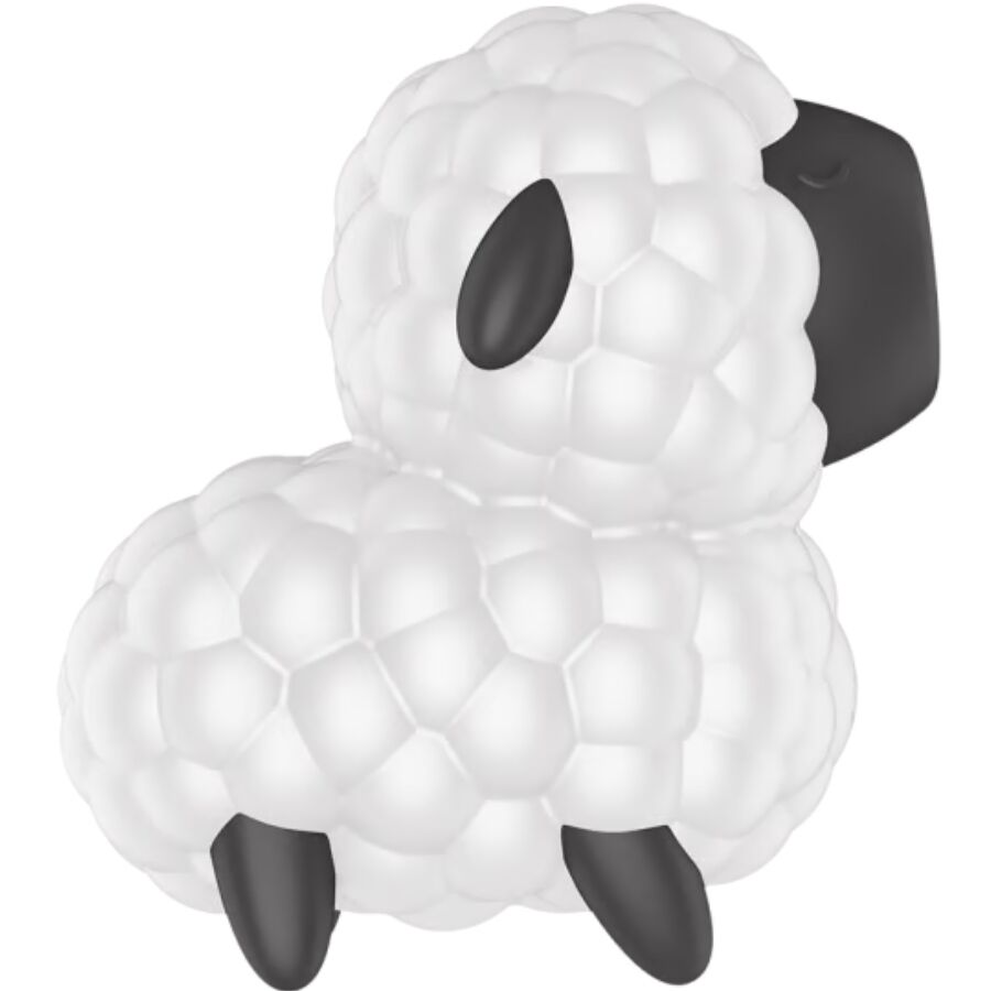 Dreamy Sheep Vibrator & AIR Pulse Stimulator