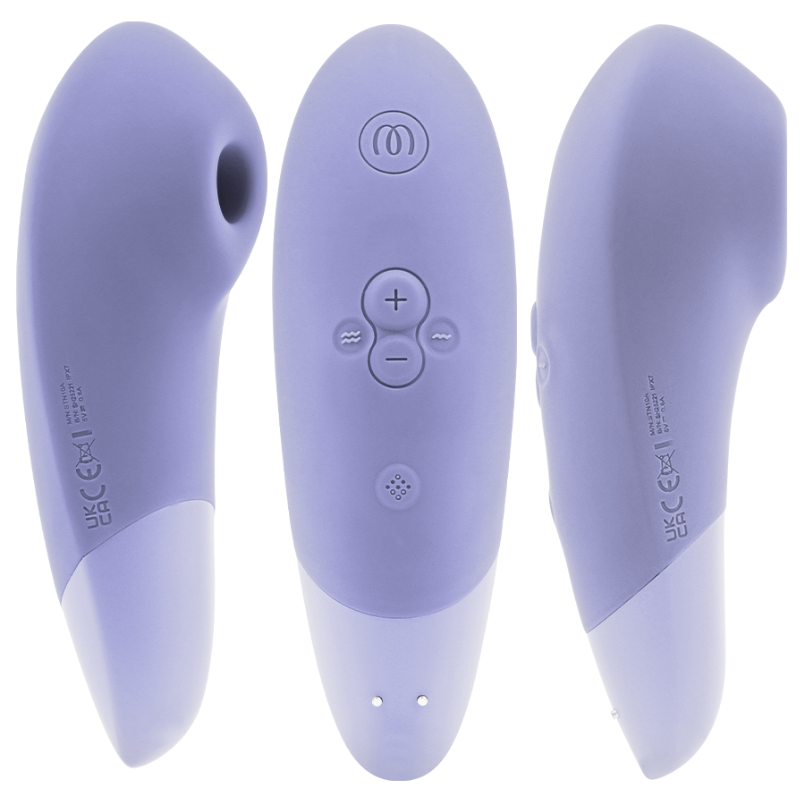 Enhance Clitorial Stimulator Lilac