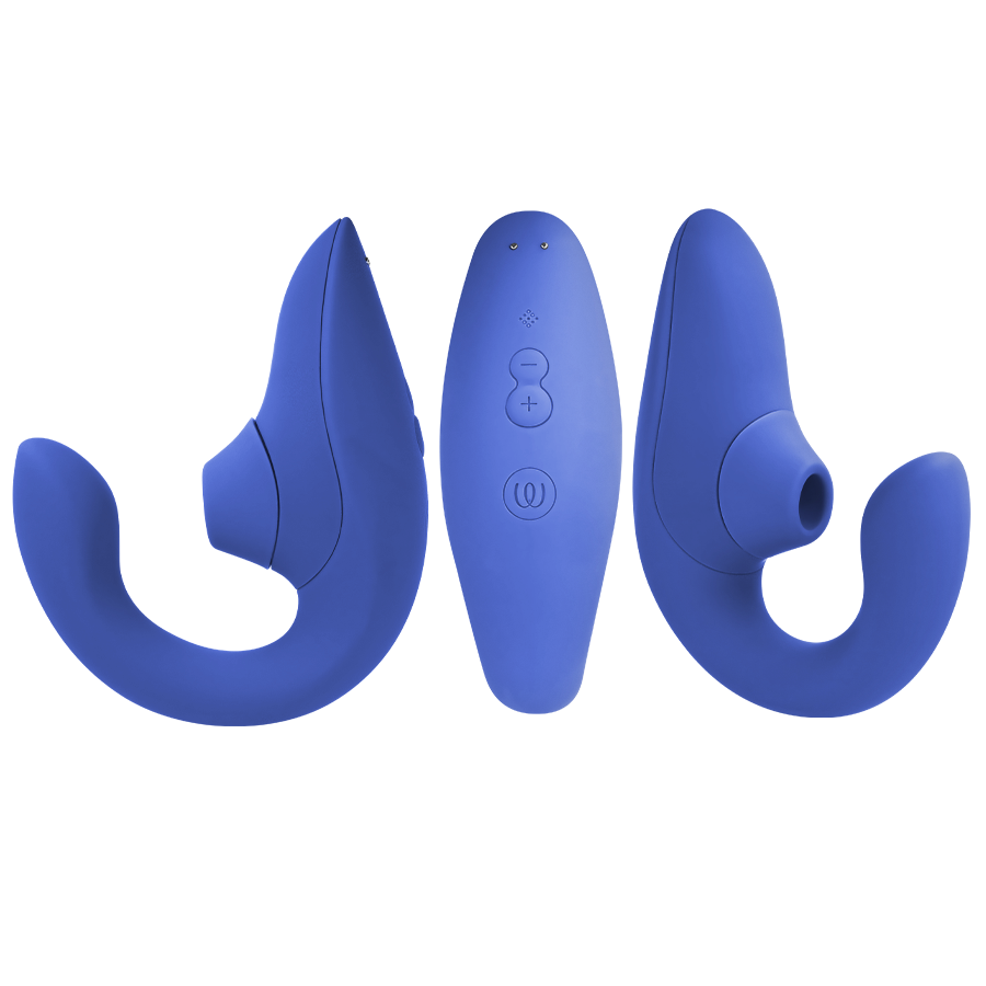 Blend Rabbit Vibrator Stimulator Vibrant Blue
