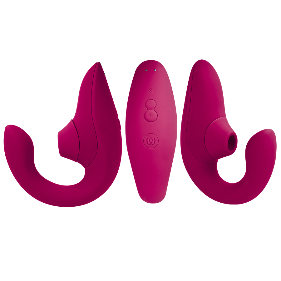 Blend Rabbit Vibrator Stimulator Vibrant Pink