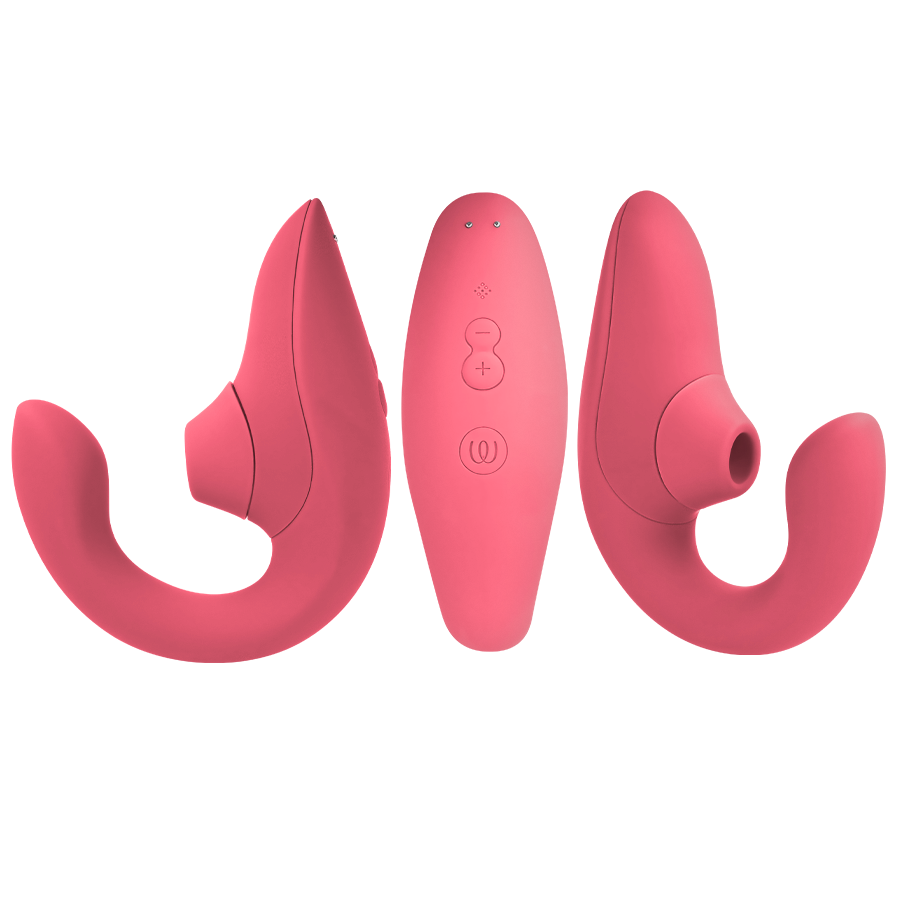 Blend Rabbit Vibrator Stimulator Vibrant Rose