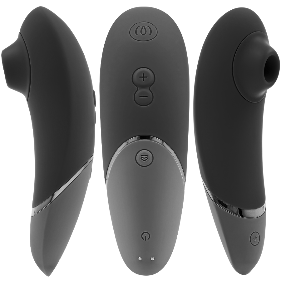 Next Clitorial Stimulator Black