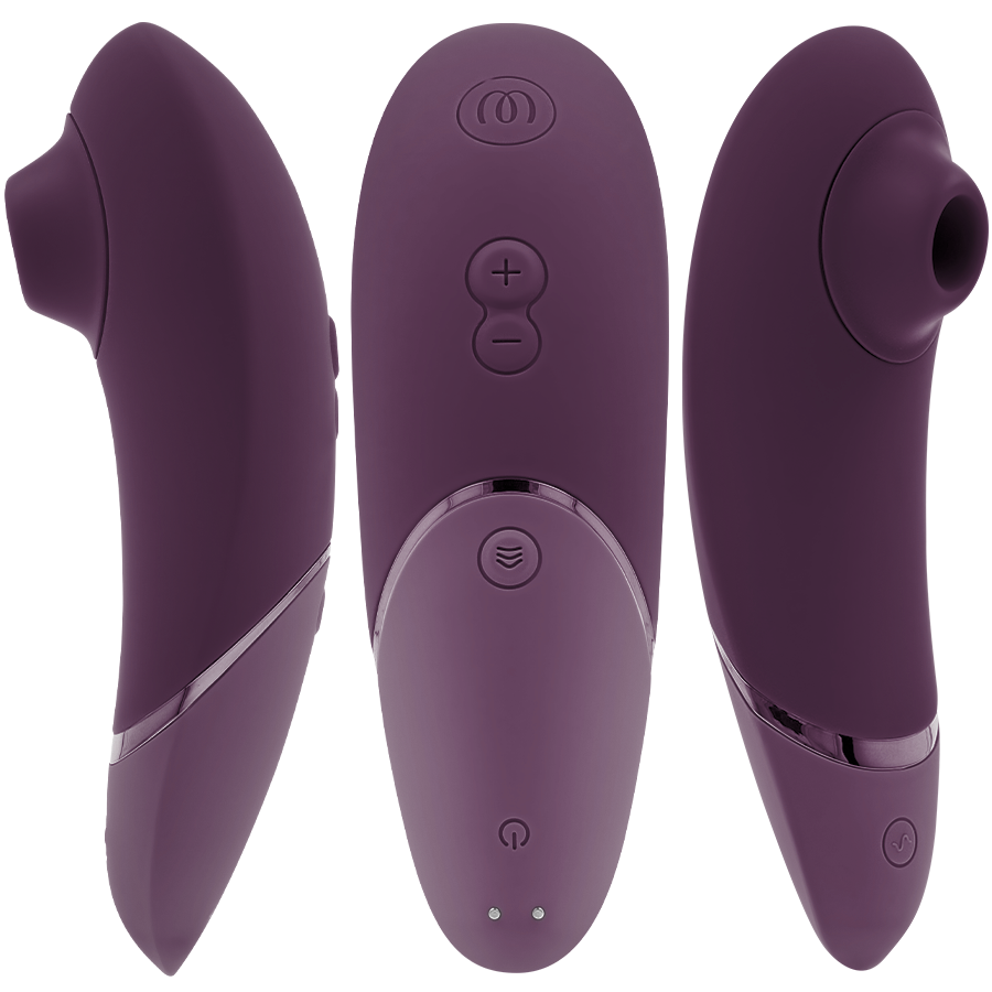 Next Clitorial Stimulator Dark Purple